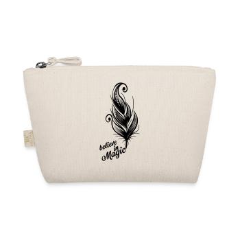 Croire au stylo magique - Trousse biologique - nature - Devant