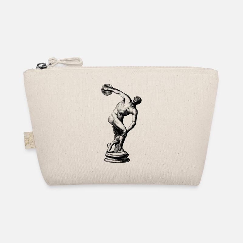 Discus thrower Trousse biologique