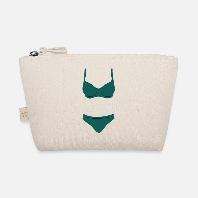 bikini Bio-Täschchen