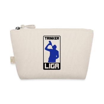trinker liga - Bio-Täschchen - Natur - Vorne