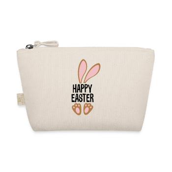 Ostern - Bio-Täschchen - Natur - Vorne