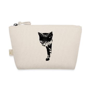 Chat Chat Chat Chat Chemise Cadeau - Trousse biologique - nature - Devant