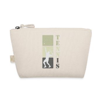 Tennis tennis de tennis cadeau - Trousse biologique - nature - Devant