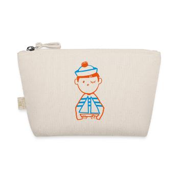 marin - Trousse biologique - nature - Devant