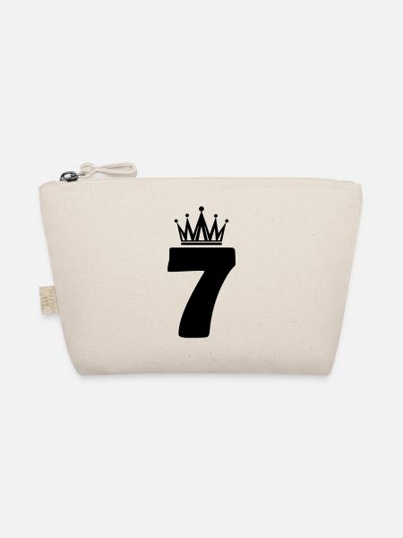 7 couronne - Trousse biologique - nature