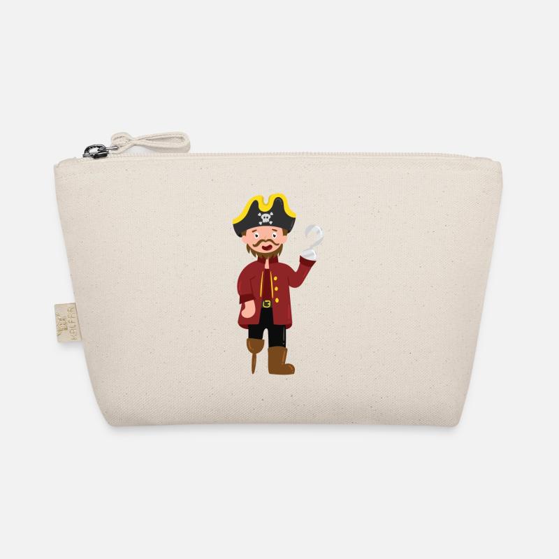Pirate Organic Pouch