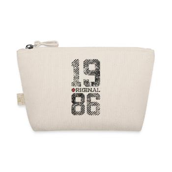 40E ANNIVERSAIRE VINTAGE ORIGINAL 1986 - Trousse biologique - nature - Devant