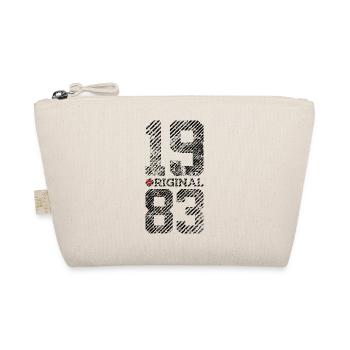 43E ANNIVERSAIRE VINTAGE ORIGINAL 1983 - Trousse biologique - nature - Devant