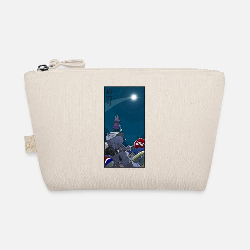 Das Ende der Welt Bio-Täschchen