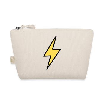 Emoji Flash Sketch Color - Organic Pouch - nature - Front