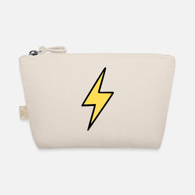 Emoji Flash Sketch Color Organic Pouch