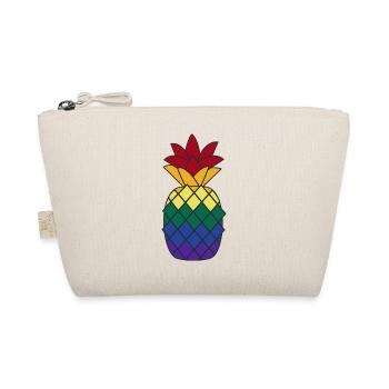 Ananas - Trousse biologique - nature - Devant
