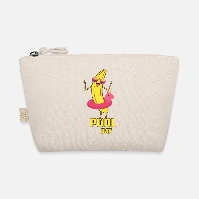 Banane Cool Pool Trousse biologique