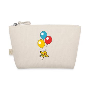 Balloon Chick - Organic Pouch - nature - Front