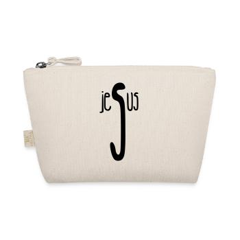 Jesus / Christianity / Catholic - Organic Pouch - nature - Front