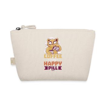 Café Espresso Capuccino Office Fun Cadeau - Trousse biologique - nature - Devant
