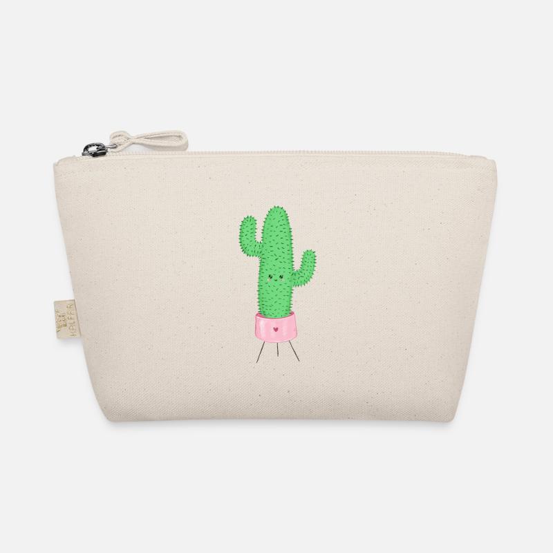 Sweet cactus Organic Pouch