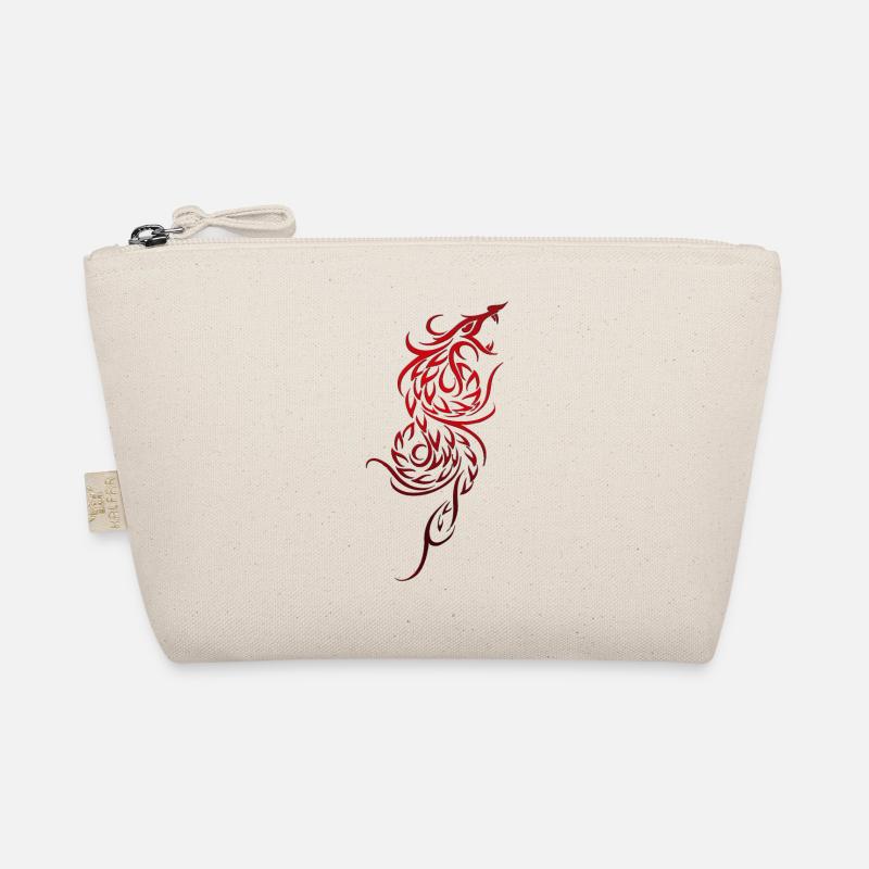 Tattoo element vector tattoo tribal tattoos Organic Pouch