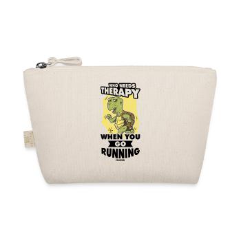 Running Jogging Sport Race Training Gift - Trousse biologique - nature - Devant