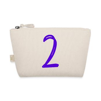2 ANS. 2e ANNIVERSAIRE. ANNIVERSAIRE 2 ANS. 2 - Trousse biologique - nature - Devant