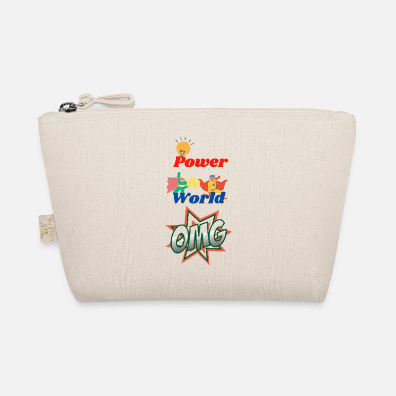 Power & World OMG Organic Pouch