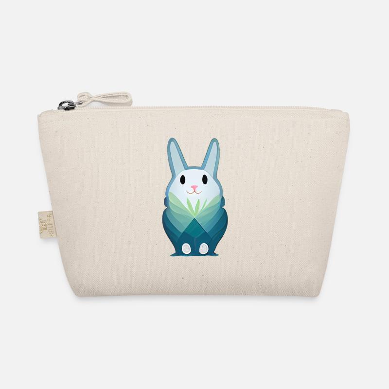 Lama Comic Bio-Täschchen