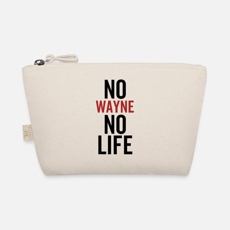 Pas de Wayne Pas de vie Trousse biologique