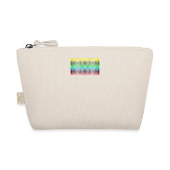 Le drapeau légèrement différent - Trousse biologique - nature - Devant