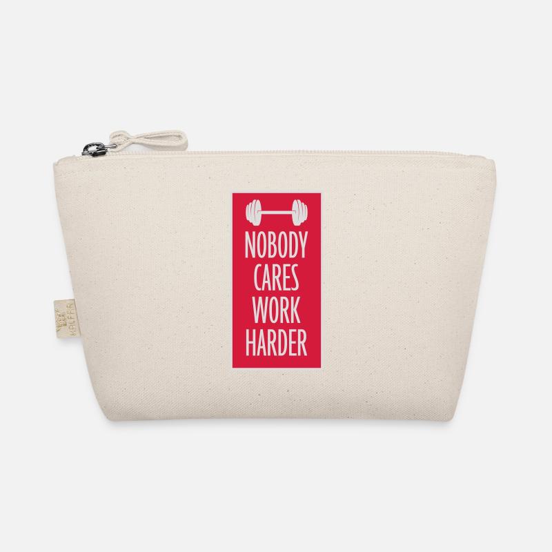 Personne ne s’en soucie de travailler plus dur Trousse biologique
