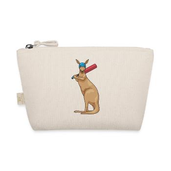 Kangourou Cricket Batte de cricket - Trousse biologique - nature - Devant