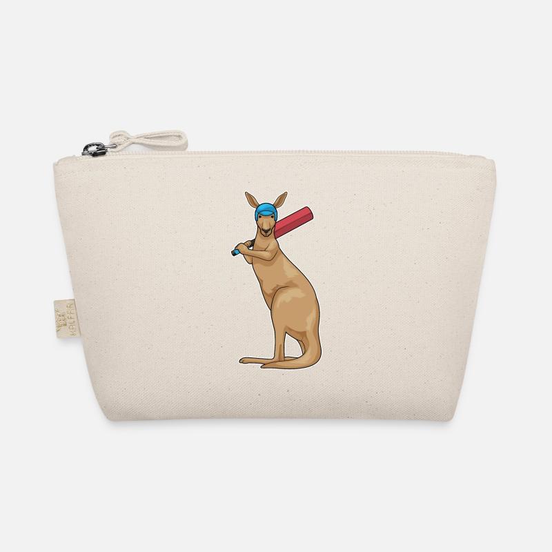 Kangourou Cricket Batte de cricket Trousse biologique