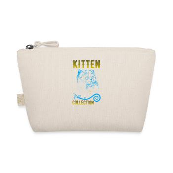Cat - Organic Pouch - nature - Front