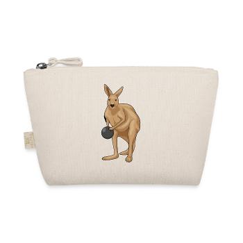 Boule de bowling Kangourou - Trousse biologique - nature - Devant