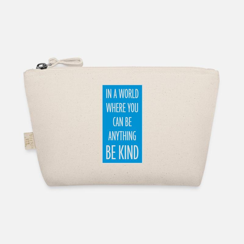 you can be kind Organic Pouch