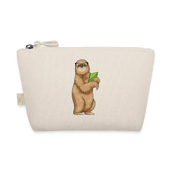 Bureau du Secrétaire du Paresseux - Trousse biologique - nature - Devant