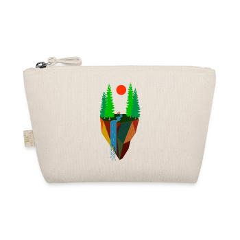 Art inspiré de la nature Peinture Paysage - Trousse biologique - nature - Devant