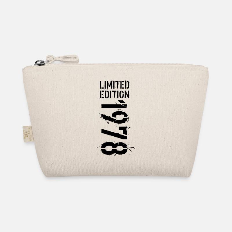 LIMITED EDITION 1978 NOIR Trousse biologique