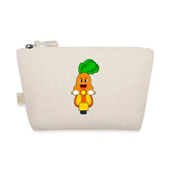 Carotte Scooter - Trousse biologique - nature - Devant