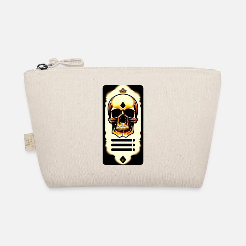 Crâne tête de mort Trousse biologique