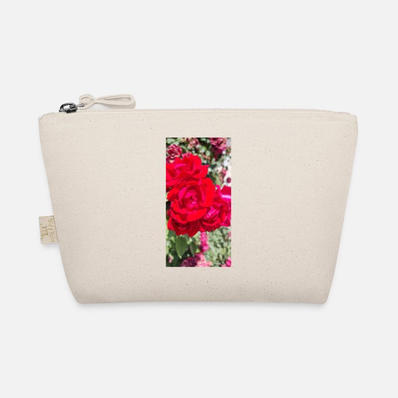 Red Rose Organic Pouch