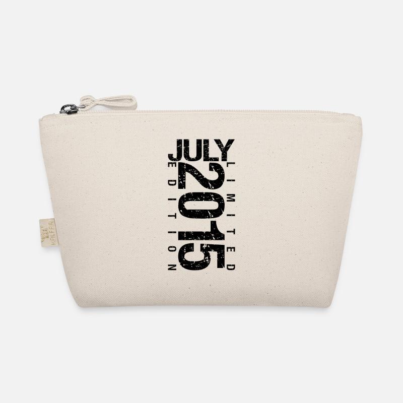 Geburtstag Juli 2015 Juli geboren im Juli 2015 Bio-Täschchen