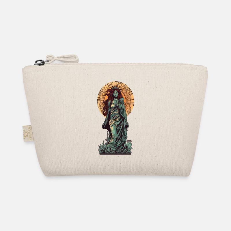 Lady Liberty Organic Pouch