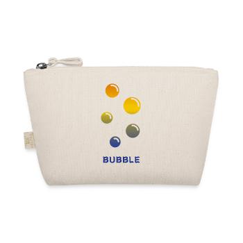 Bubble - Organic Pouch - nature - Front