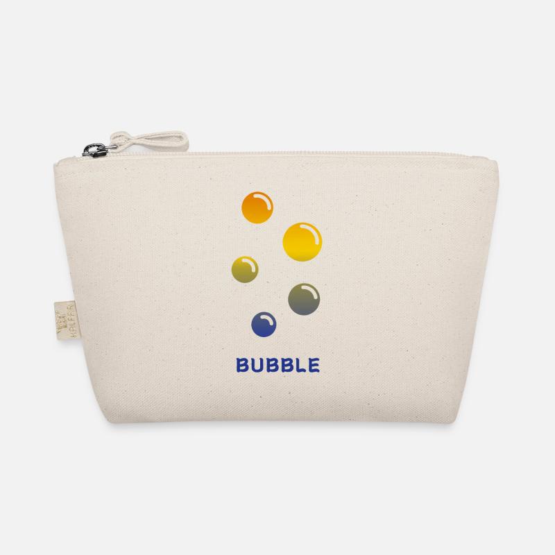 Bubble Organic Pouch