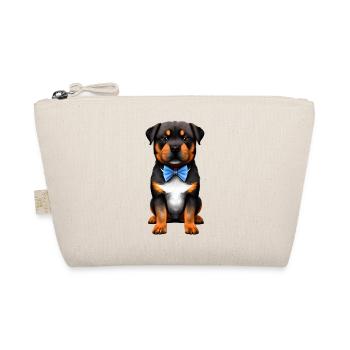 Rottweiler Chien Chiot Rottweiler Puppy Chiens - Trousse biologique - nature - Devant