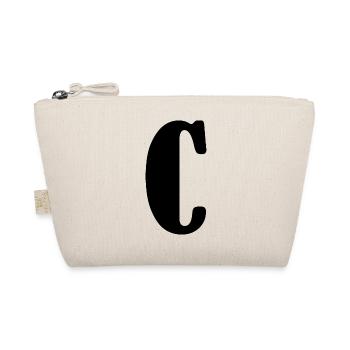 C - Organic Pouch - nature - Front
