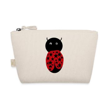 ladybug image21 - Organic Pouch - nature - Front