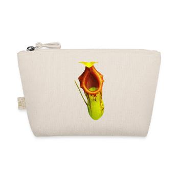 Nepenthes burkei - Bio-Täschchen - Natur - Vorne