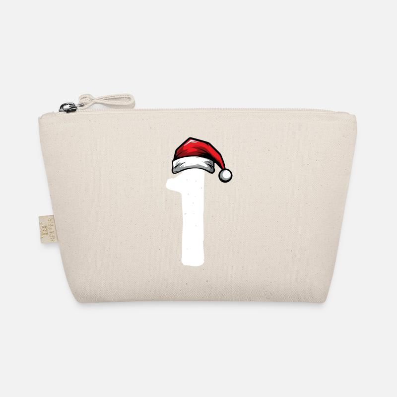 1 numéro de Noël Trousse biologique