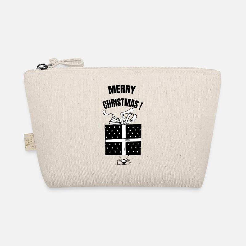 Beth the Spider - The Big Gift (text) Organic Pouch